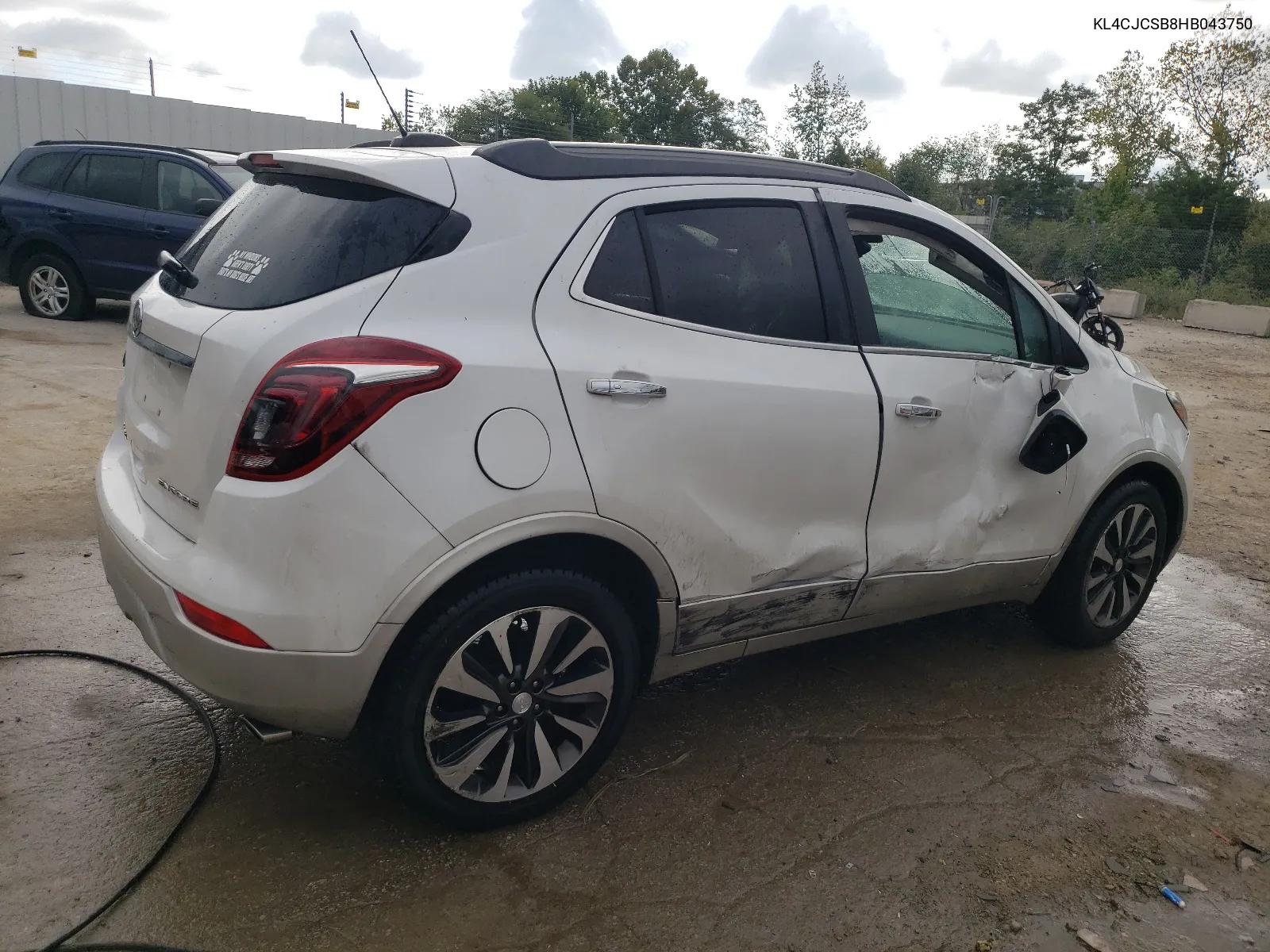 KL4CJCSB8HB043750 2017 Buick Encore Essence