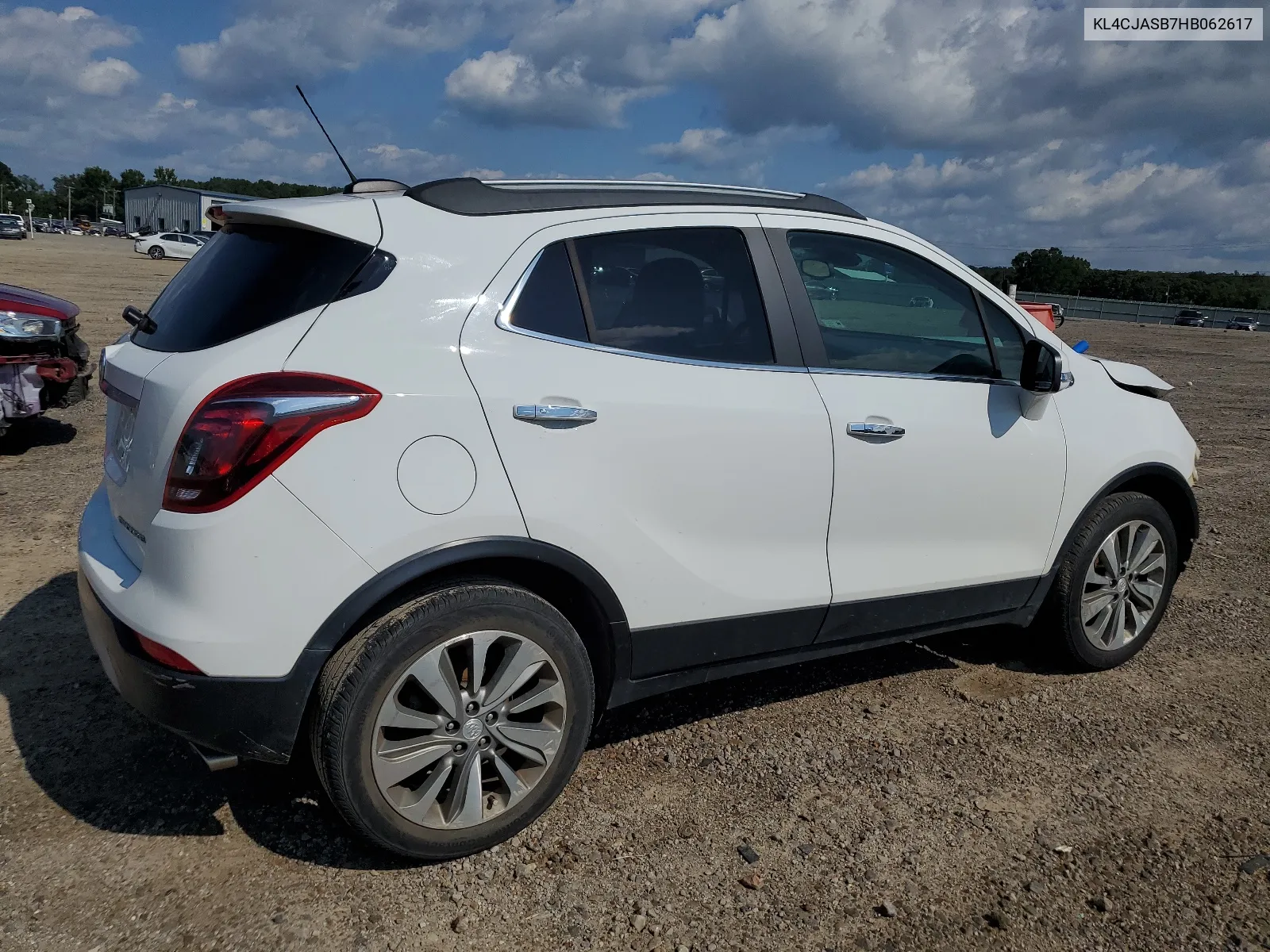 KL4CJASB7HB062617 2017 Buick Encore Preferred