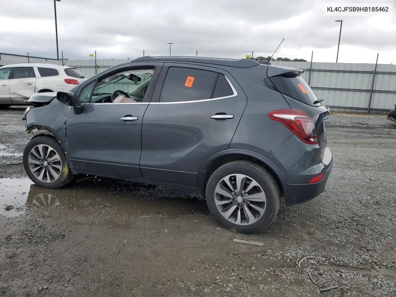 2017 Buick Encore Preferred Ii VIN: KL4CJFSB9HB185462 Lot: 68705424