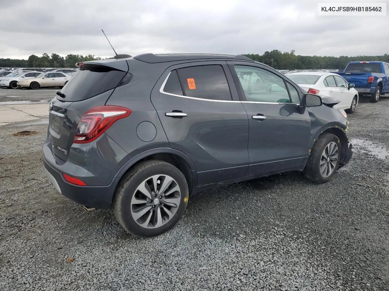 KL4CJFSB9HB185462 2017 Buick Encore Preferred Ii