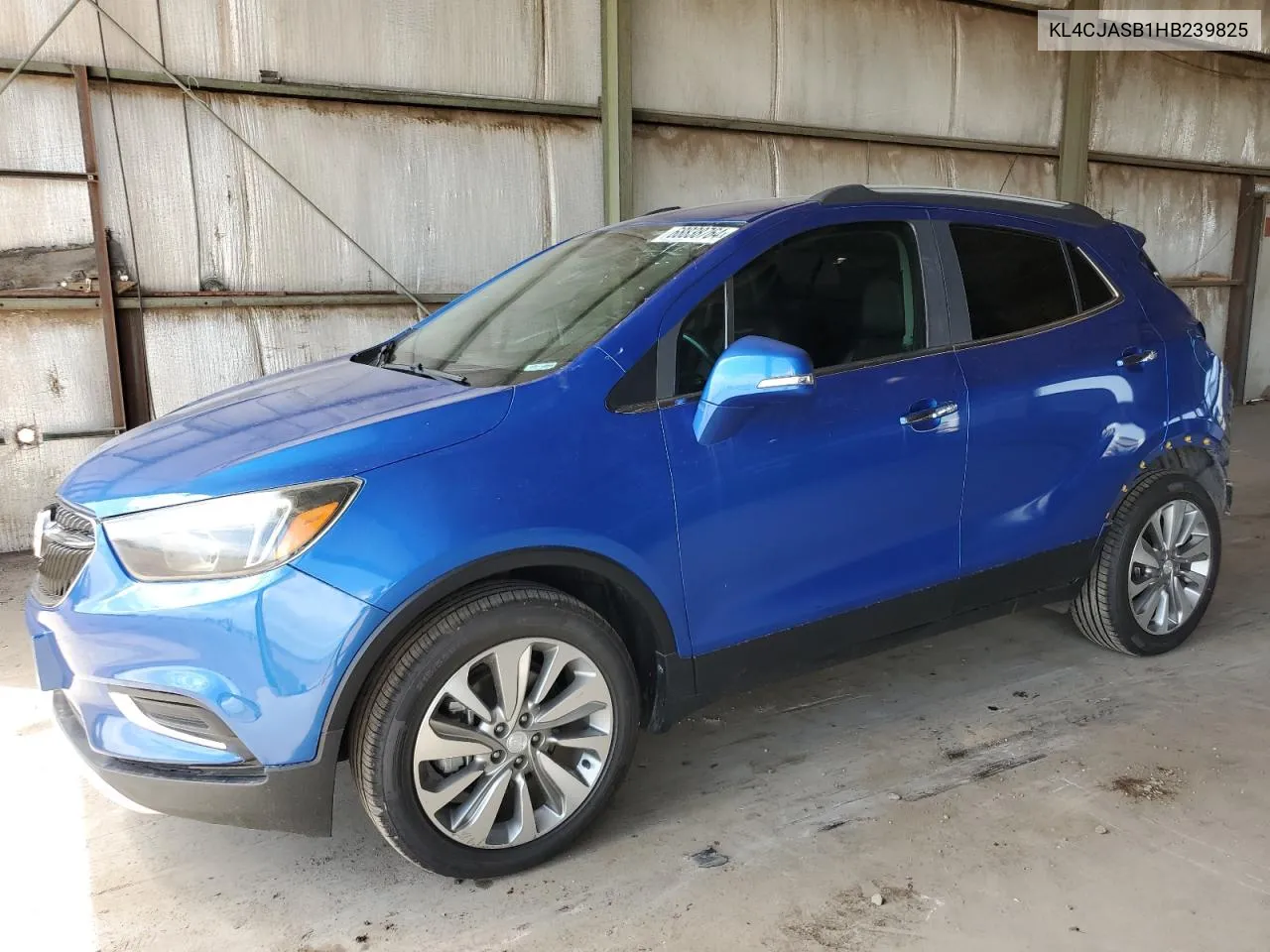 KL4CJASB1HB239825 2017 Buick Encore Preferred