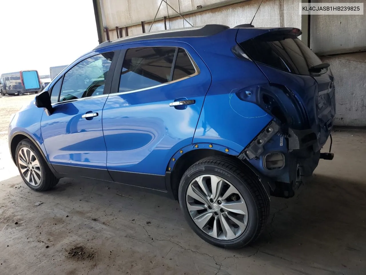 KL4CJASB1HB239825 2017 Buick Encore Preferred