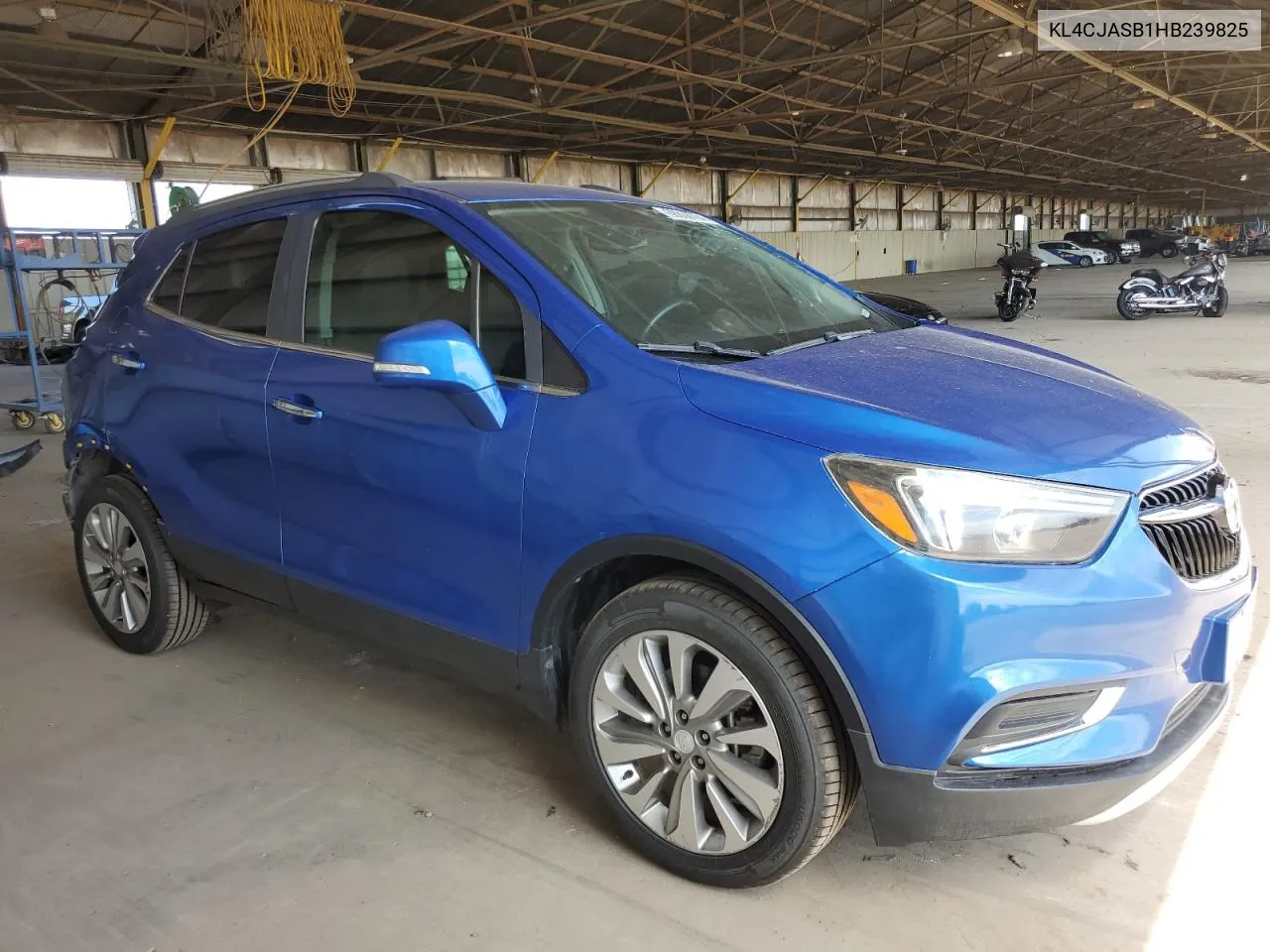 KL4CJASB1HB239825 2017 Buick Encore Preferred