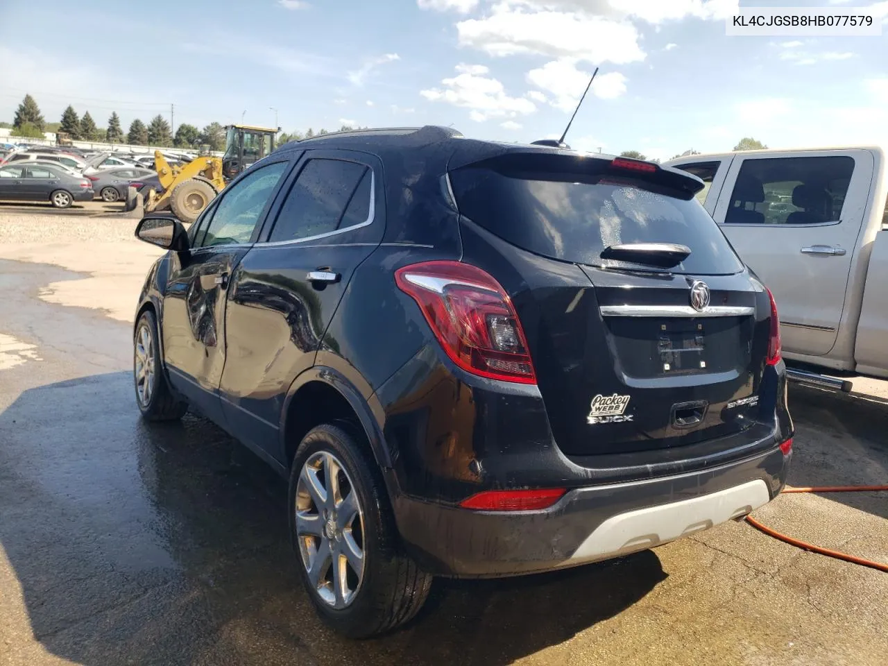 KL4CJGSB8HB077579 2017 Buick Encore Essence