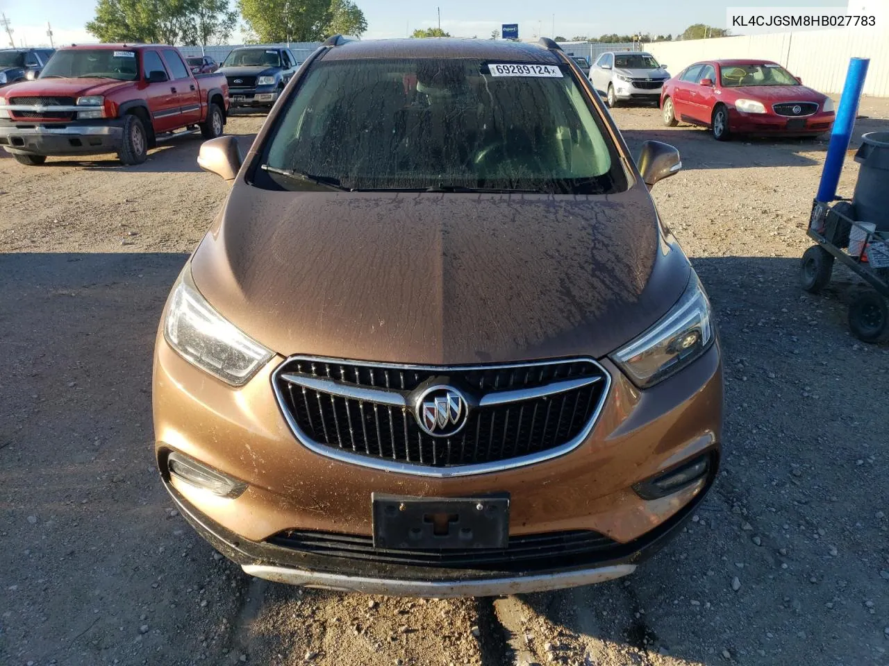 KL4CJGSM8HB027783 2017 Buick Encore Essence