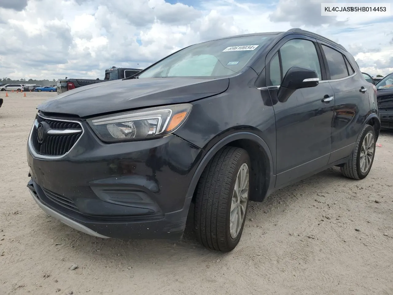 KL4CJASB5HB014453 2017 Buick Encore Preferred