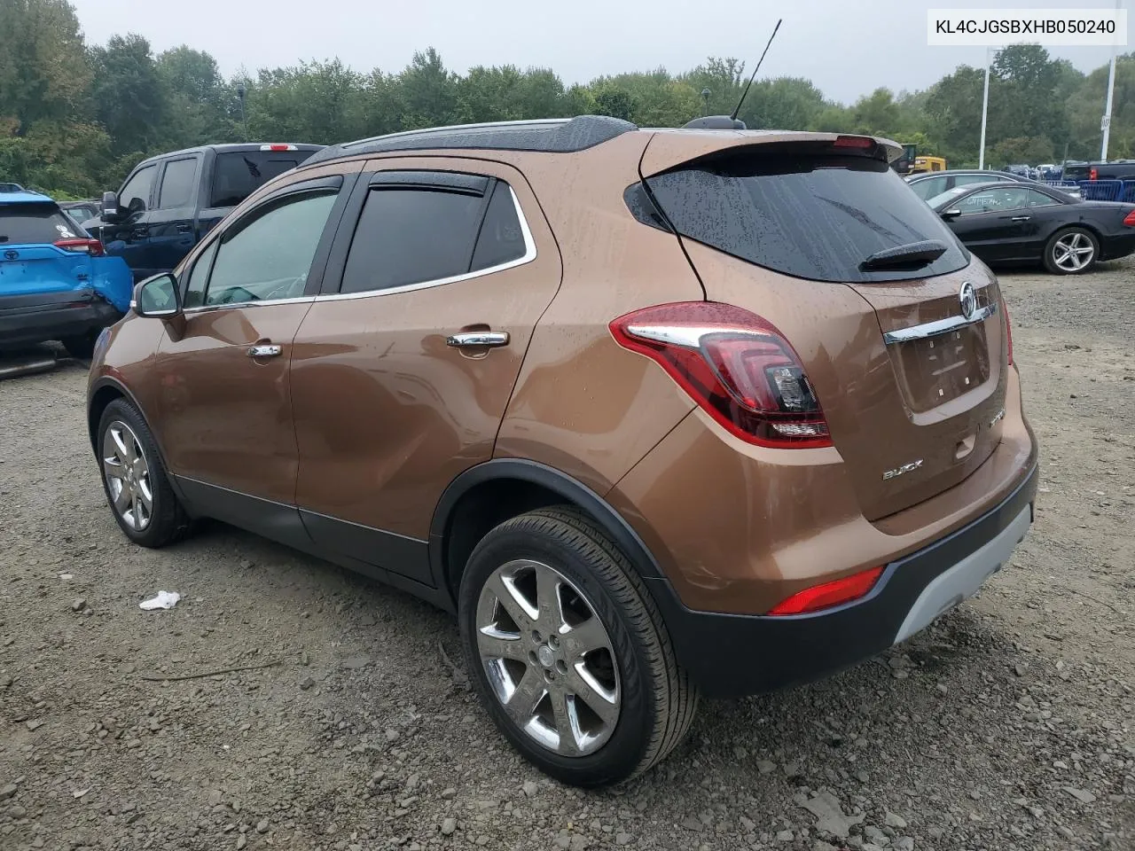 KL4CJGSBXHB050240 2017 Buick Encore Essence