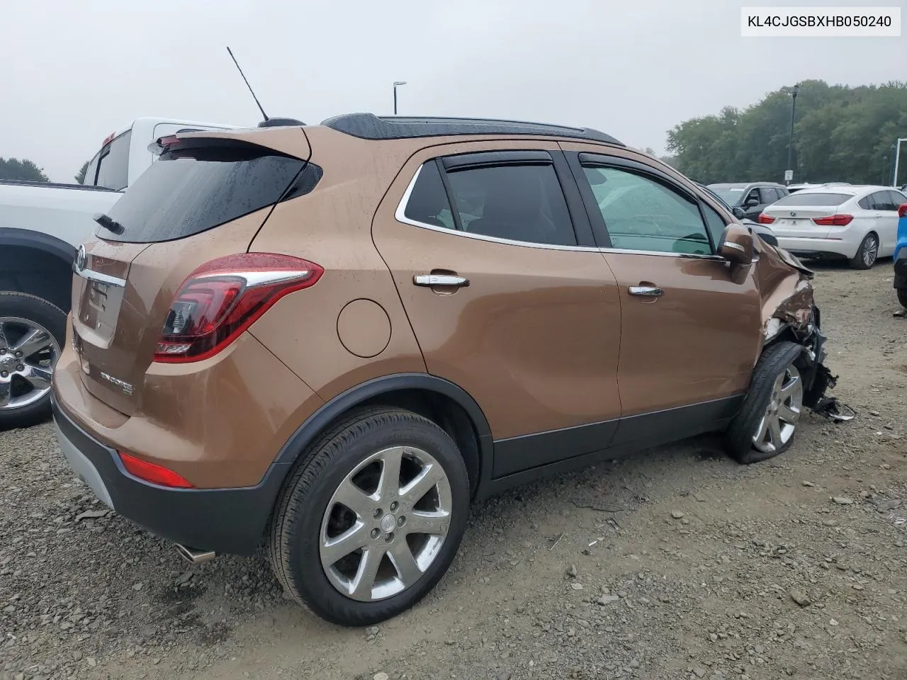 KL4CJGSBXHB050240 2017 Buick Encore Essence