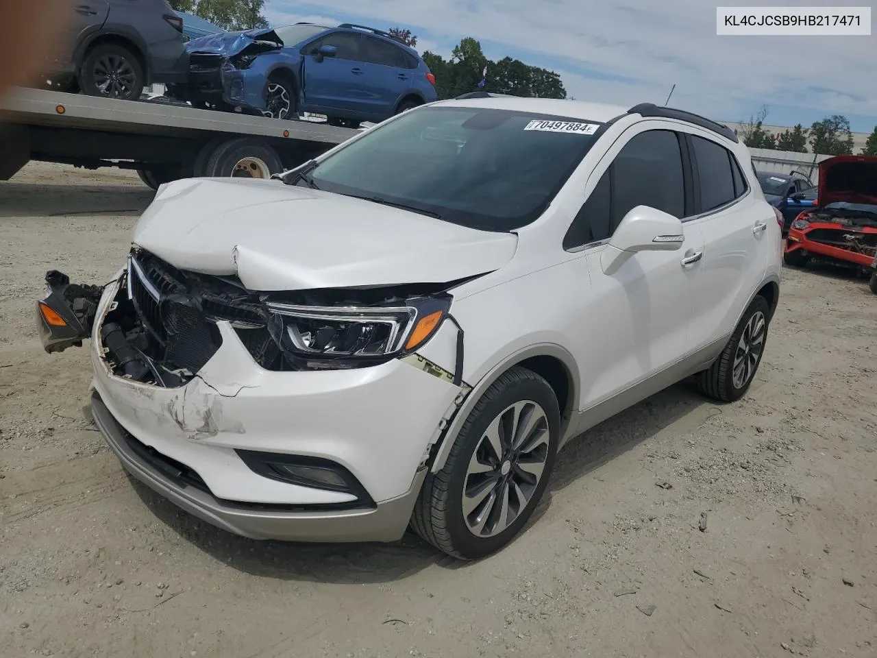 KL4CJCSB9HB217471 2017 Buick Encore Essence