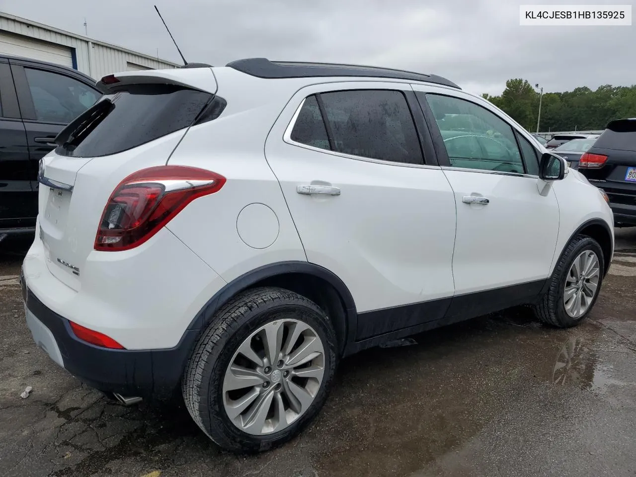 KL4CJESB1HB135925 2017 Buick Encore Preferred