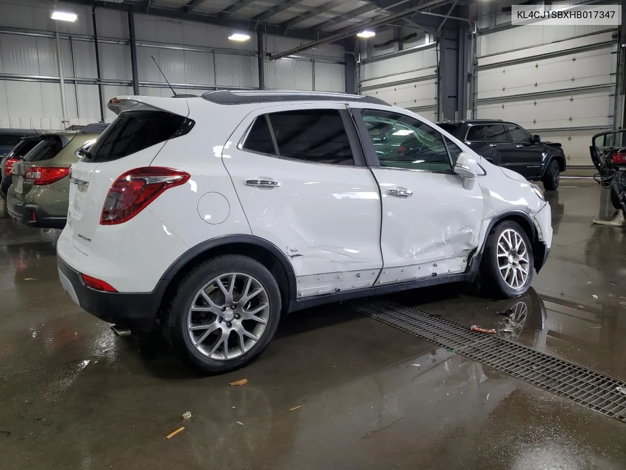 KL4CJ1SBXHB017347 2017 Buick Encore Sport Touring