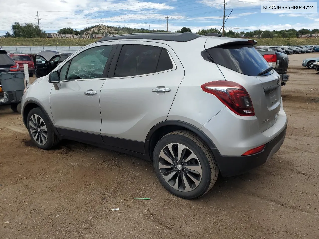 KL4CJHSB5HB044724 2017 Buick Encore Premium