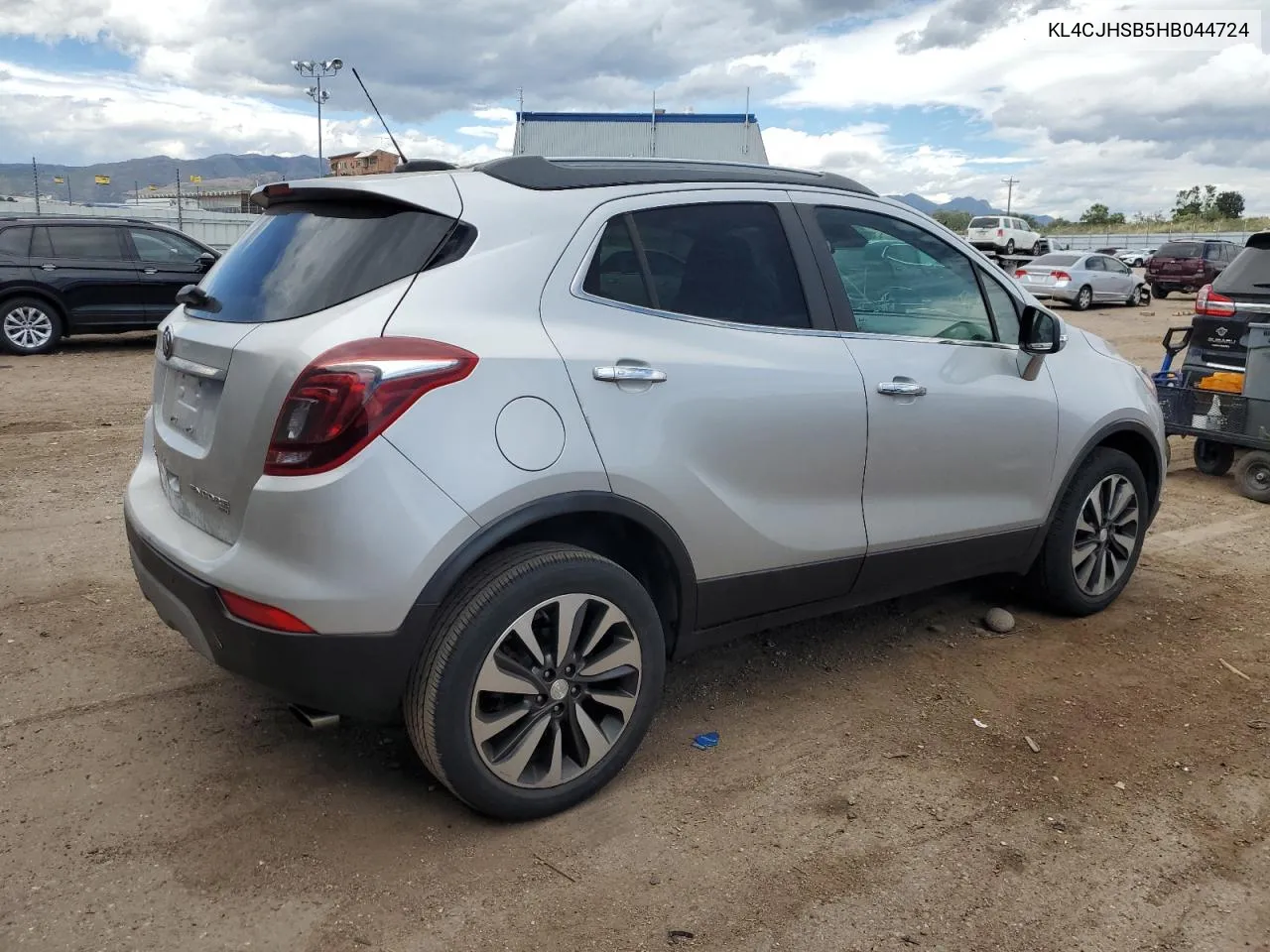 KL4CJHSB5HB044724 2017 Buick Encore Premium