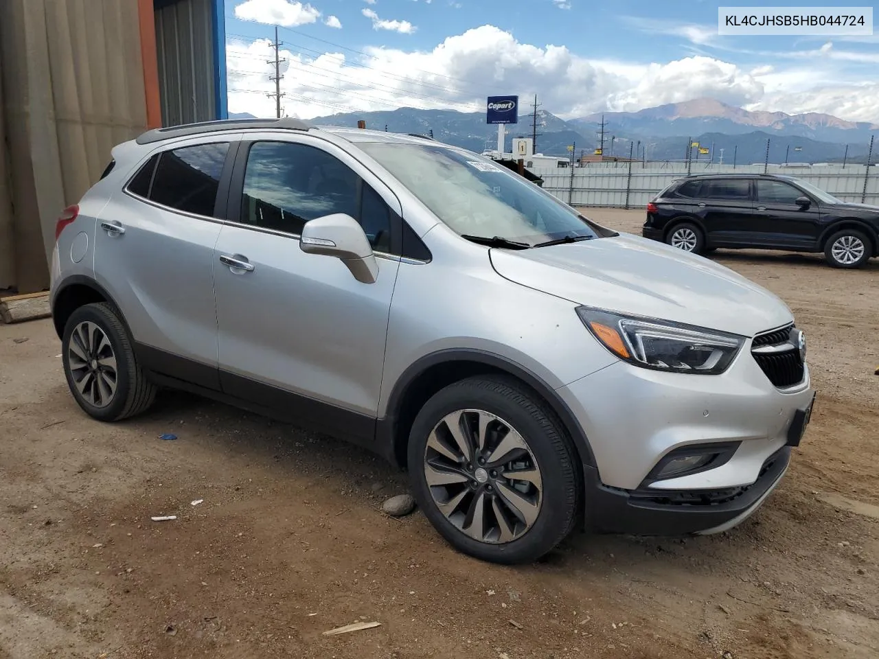 KL4CJHSB5HB044724 2017 Buick Encore Premium