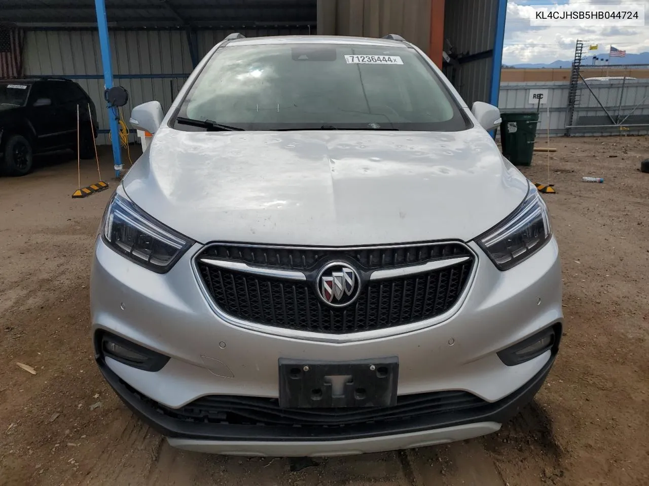 KL4CJHSB5HB044724 2017 Buick Encore Premium