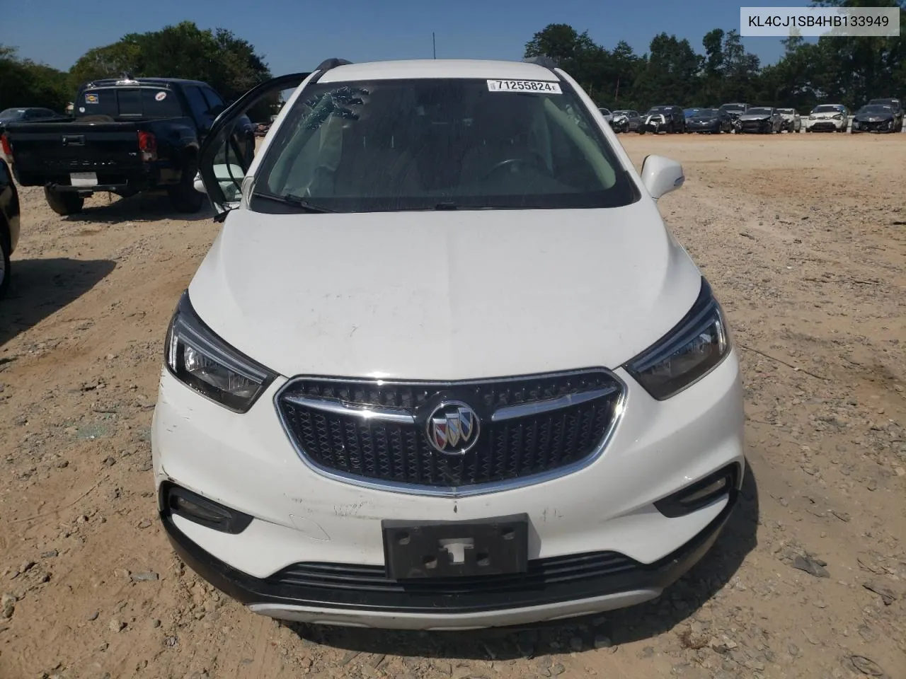 KL4CJ1SB4HB133949 2017 Buick Encore Sport Touring