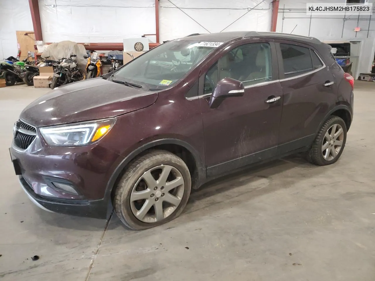 KL4CJHSM2HB175823 2017 Buick Encore Premium