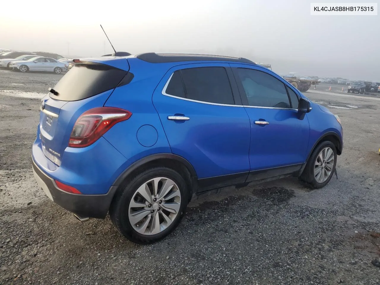 KL4CJASB8HB175315 2017 Buick Encore Preferred