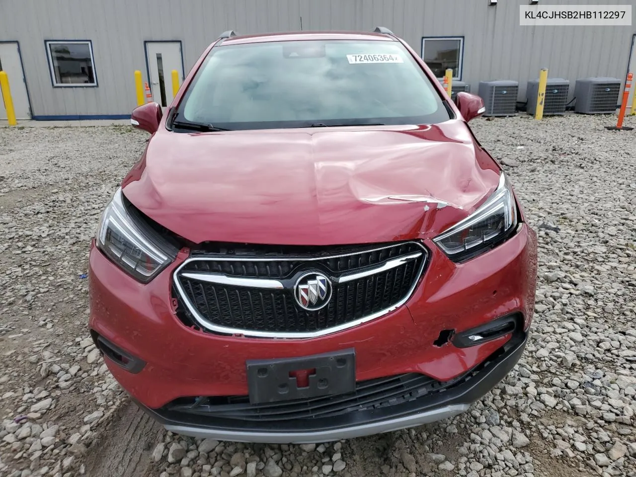 KL4CJHSB2HB112297 2017 Buick Encore Premium