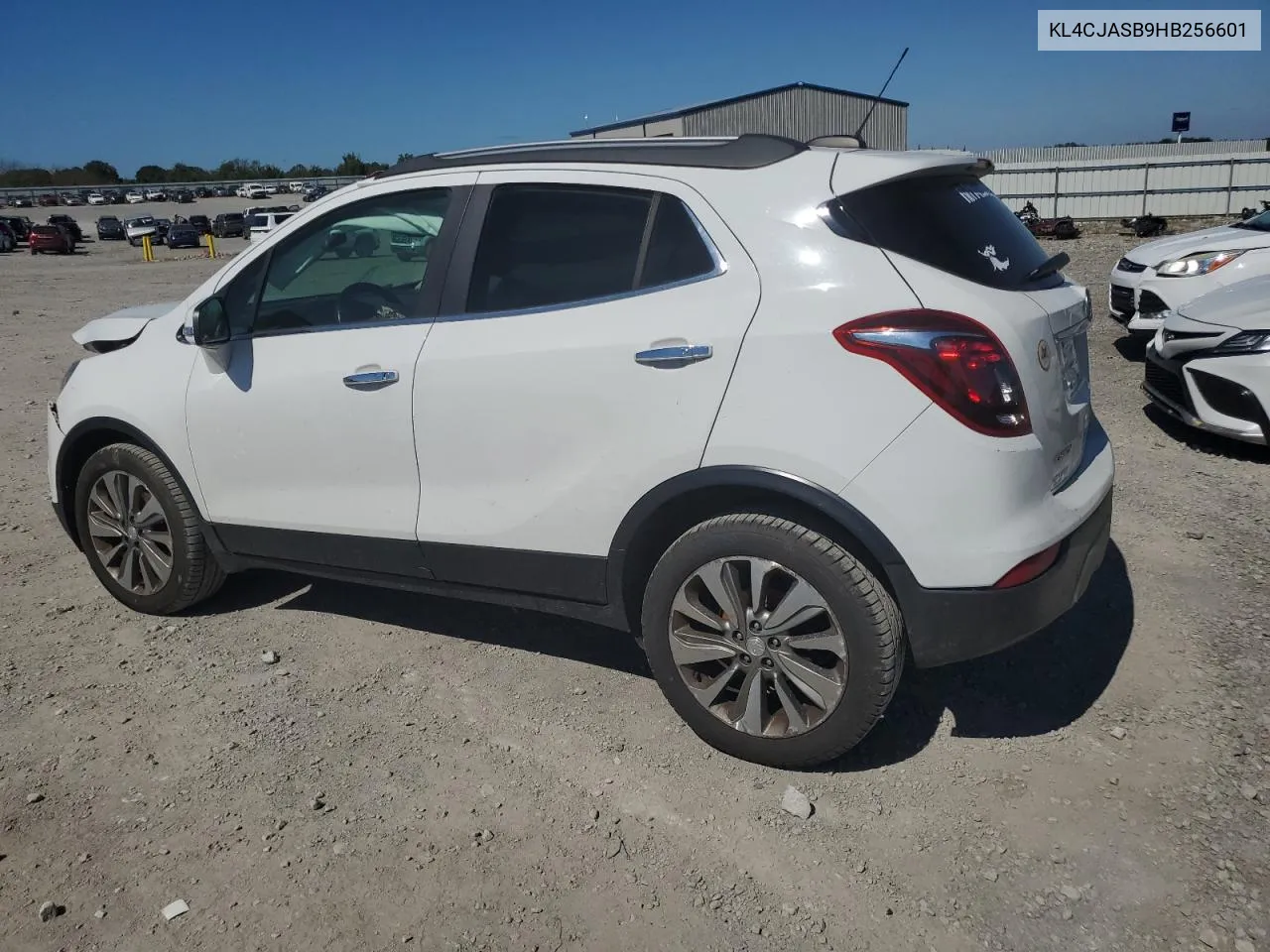 KL4CJASB9HB256601 2017 Buick Encore Preferred