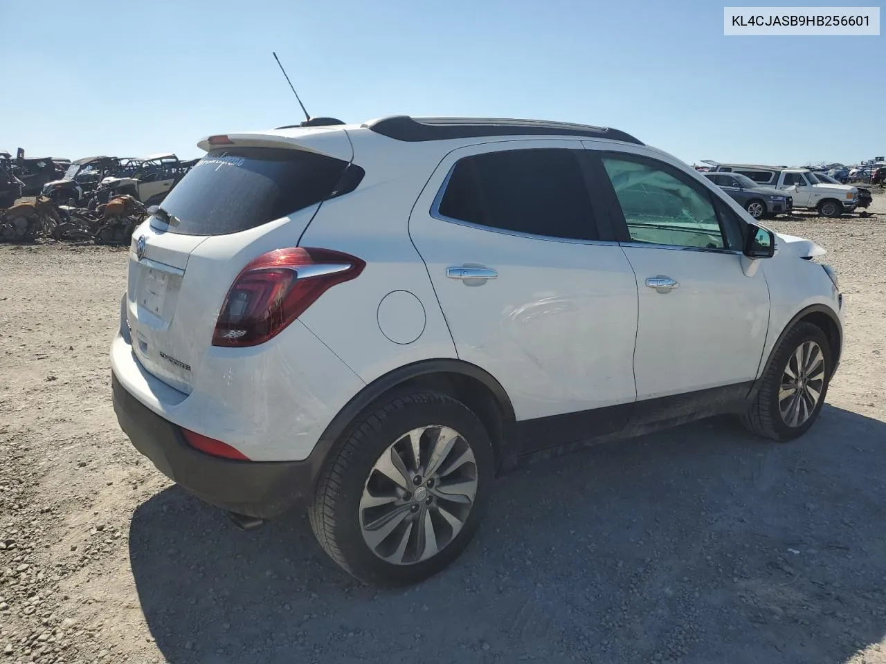 KL4CJASB9HB256601 2017 Buick Encore Preferred