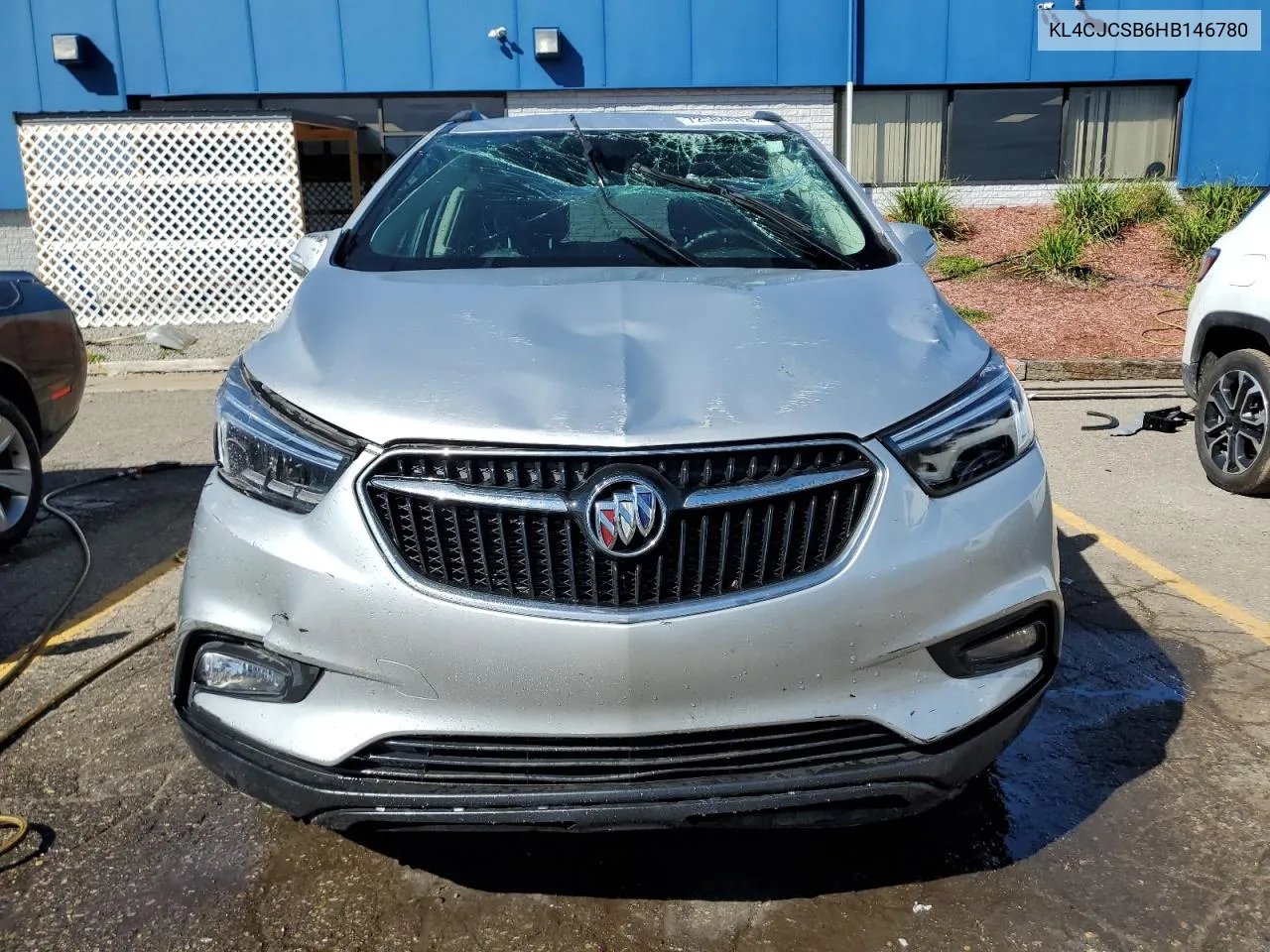 KL4CJCSB6HB146780 2017 Buick Encore Essence