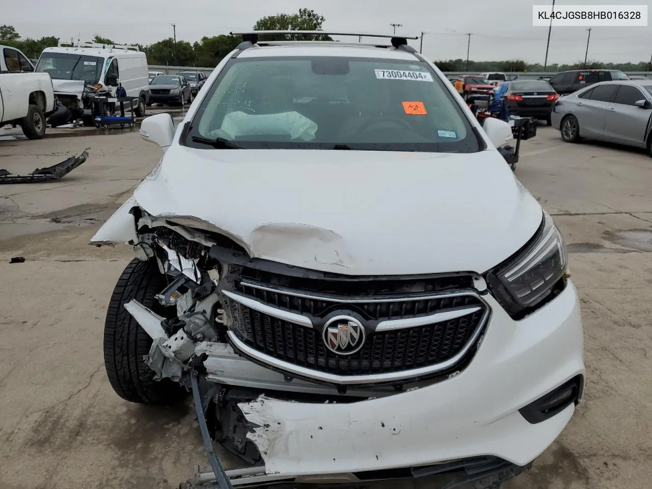 KL4CJGSB8HB016328 2017 Buick Encore Essence