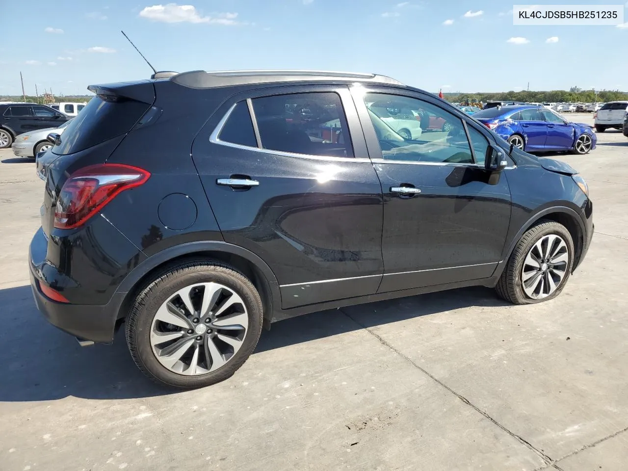 KL4CJDSB5HB251235 2017 Buick Encore Premium