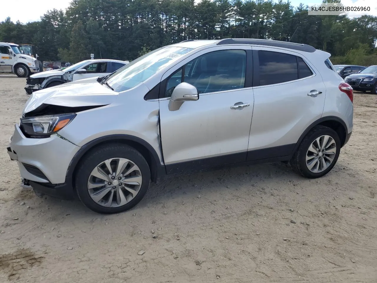 KL4CJESB6HB026960 2017 Buick Encore Preferred