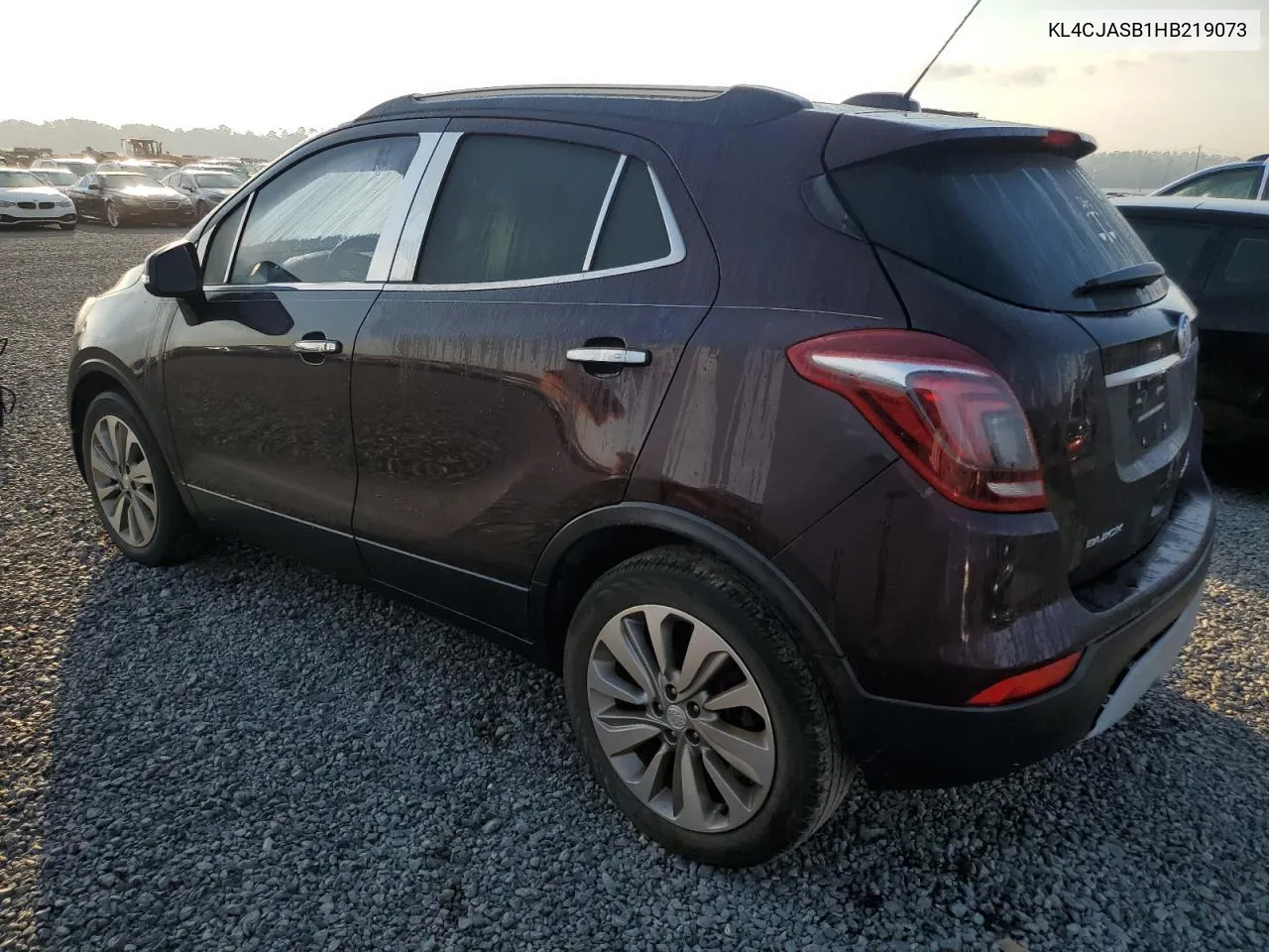 KL4CJASB1HB219073 2017 Buick Encore Preferred