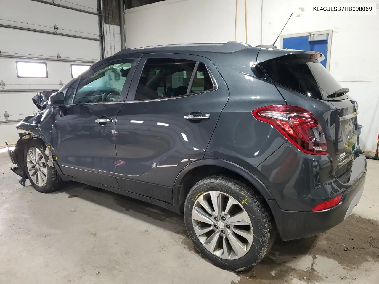 2017 Buick Encore Preferred VIN: KL4CJESB7HB098069 Lot: 79275334