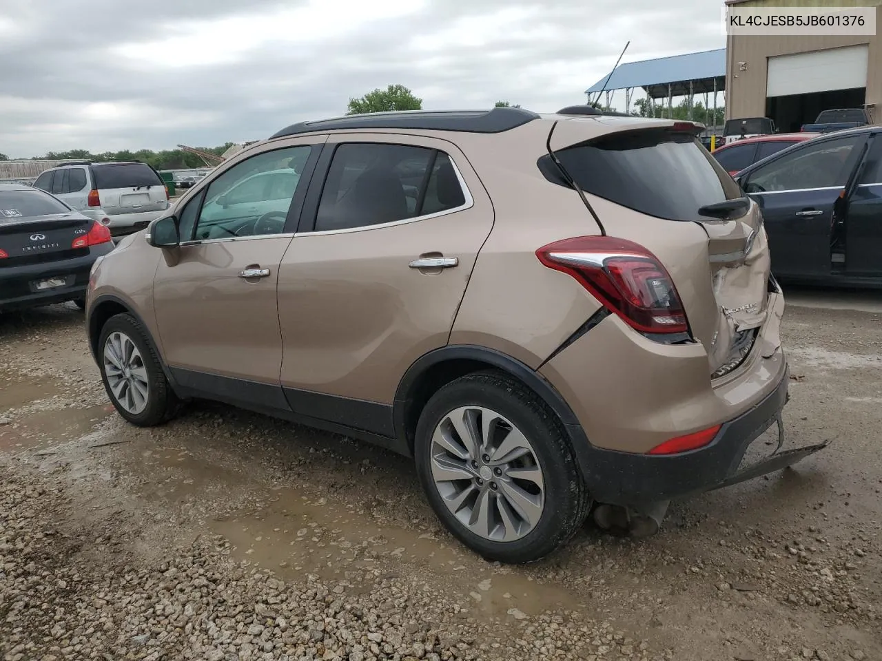 KL4CJESB5JB601376 2018 Buick Encore Preferred