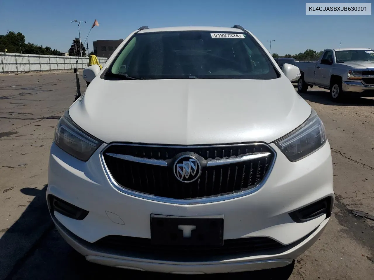 KL4CJASBXJB630901 2018 Buick Encore Preferred