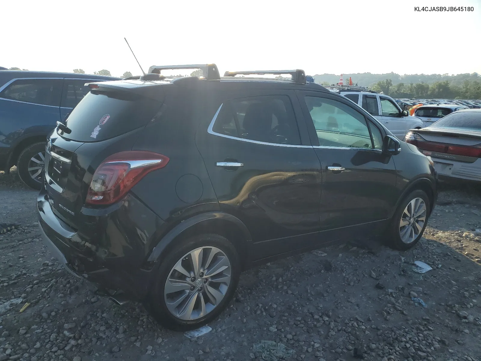 KL4CJASB9JB645180 2018 Buick Encore Preferred