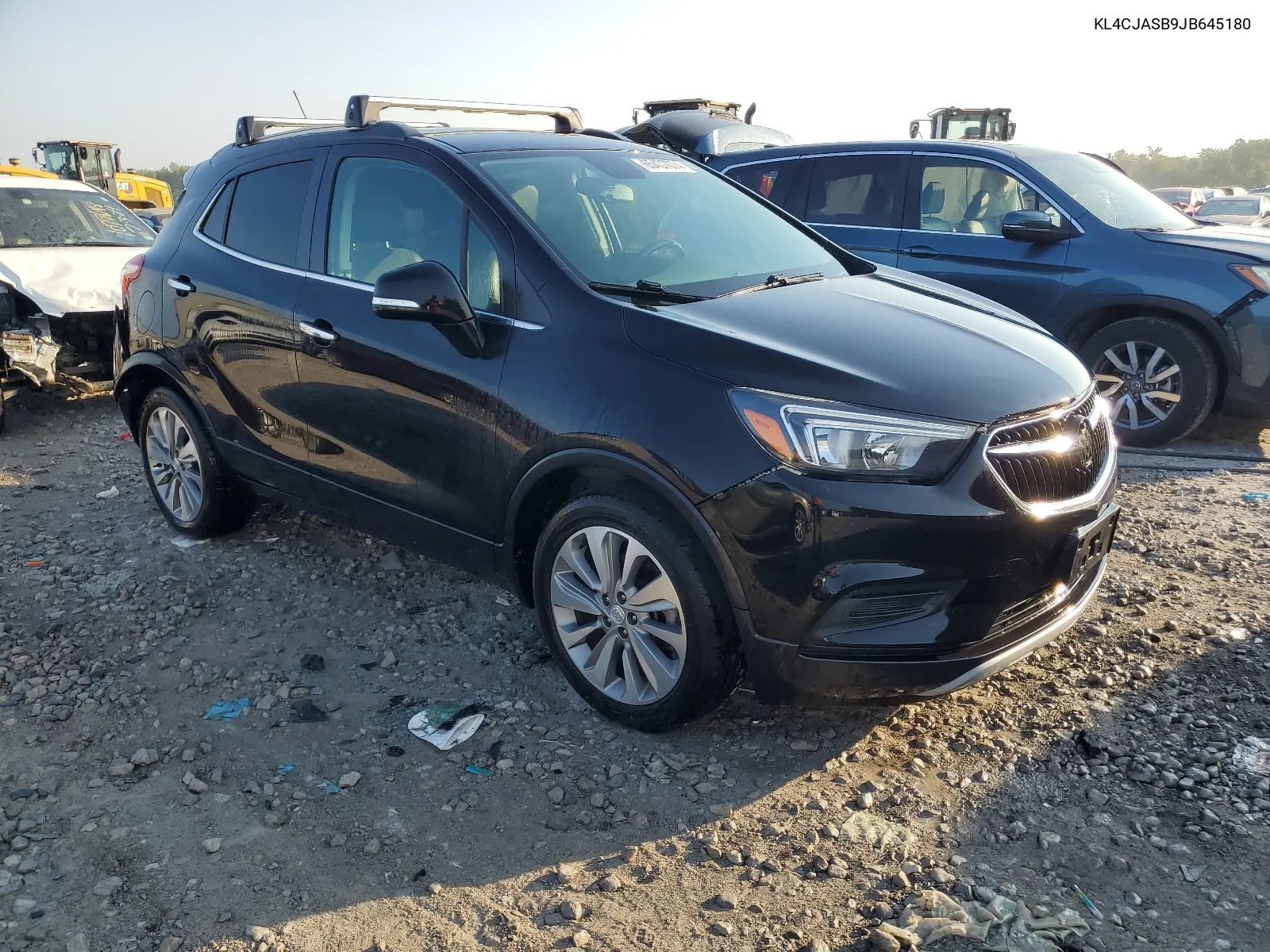 KL4CJASB9JB645180 2018 Buick Encore Preferred