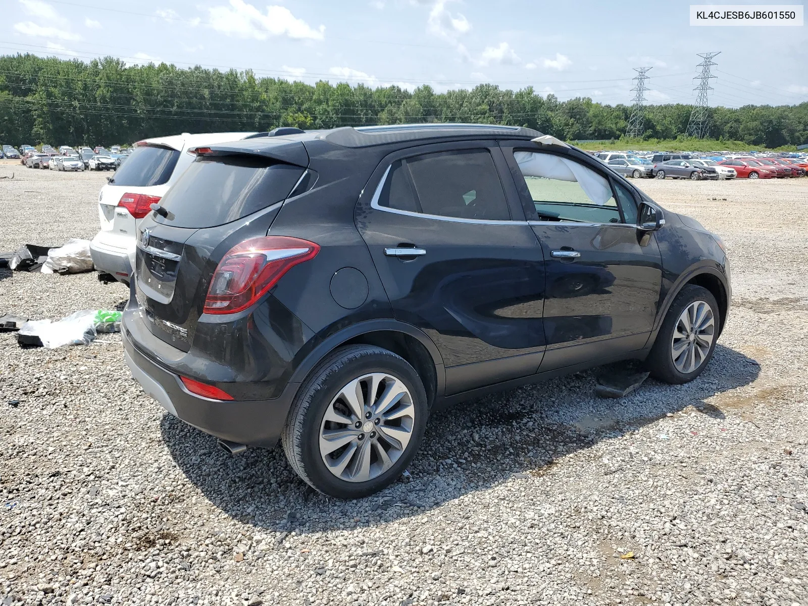 KL4CJESB6JB601550 2018 Buick Encore Preferred