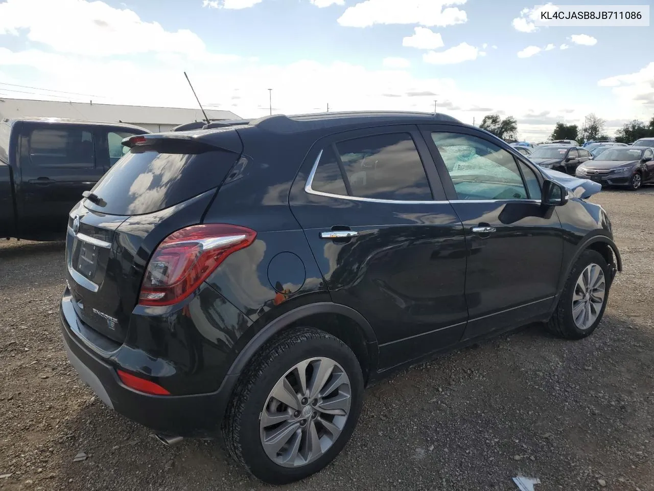 KL4CJASB8JB711086 2018 Buick Encore Preferred