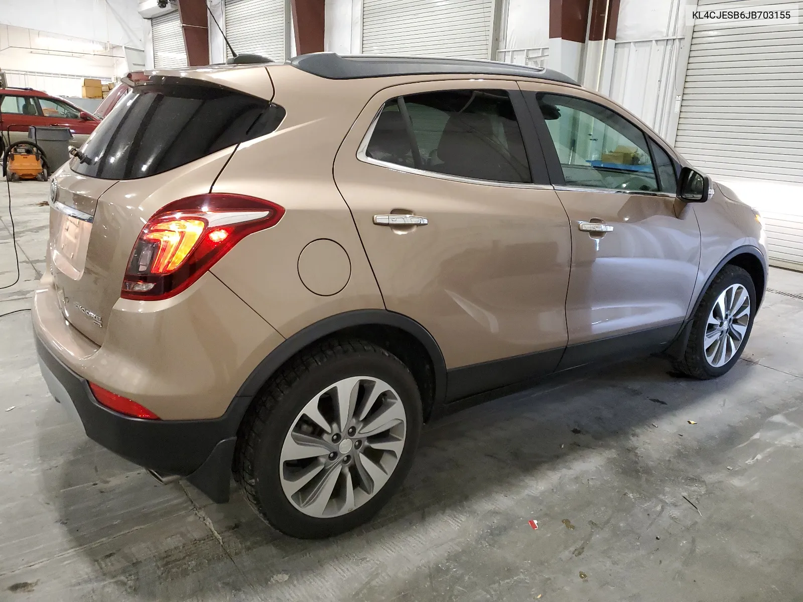 2018 Buick Encore Preferred VIN: KL4CJESB6JB703155 Lot: 67653984