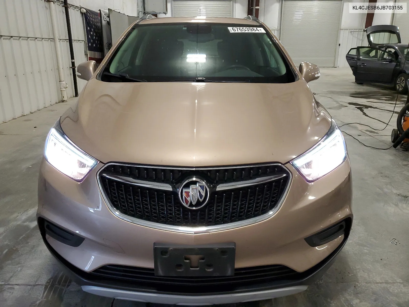 KL4CJESB6JB703155 2018 Buick Encore Preferred