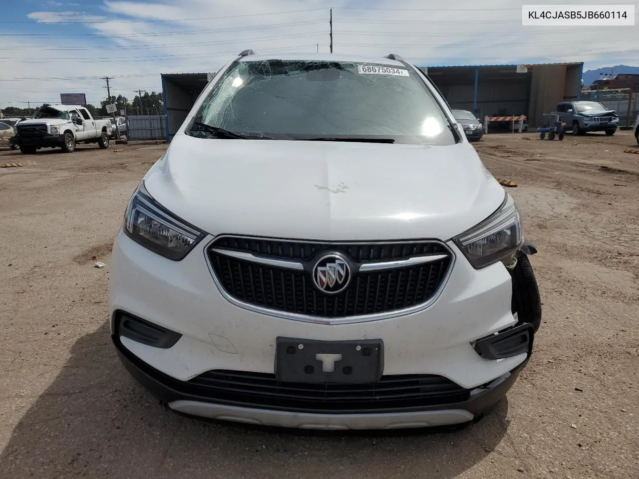 KL4CJASB5JB660114 2018 Buick Encore Preferred