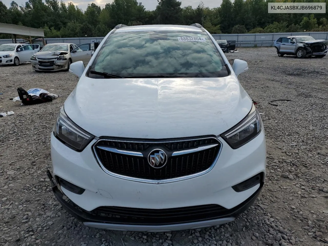 KL4CJASBXJB696879 2018 Buick Encore Preferred