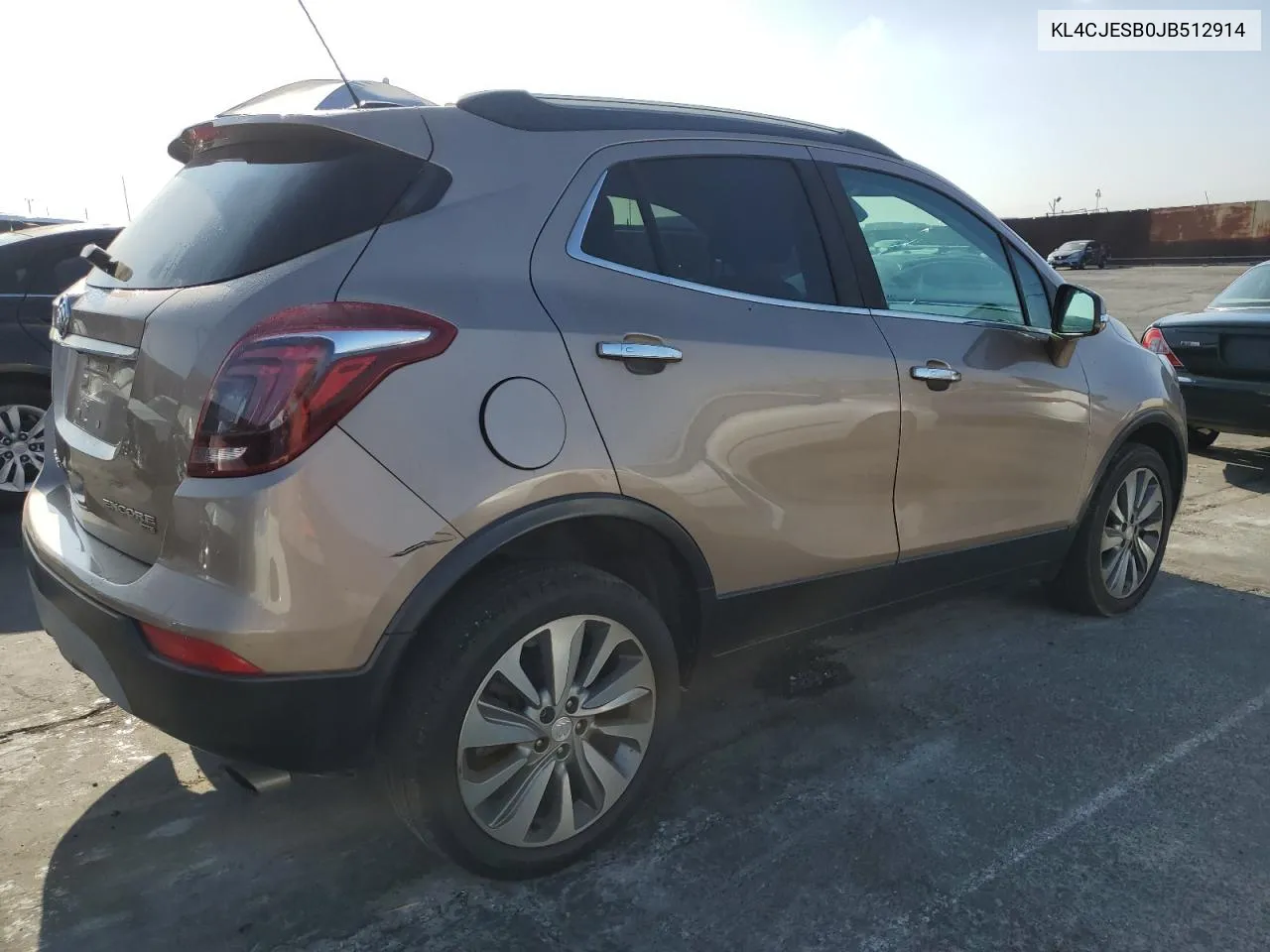 KL4CJESB0JB512914 2018 Buick Encore Preferred