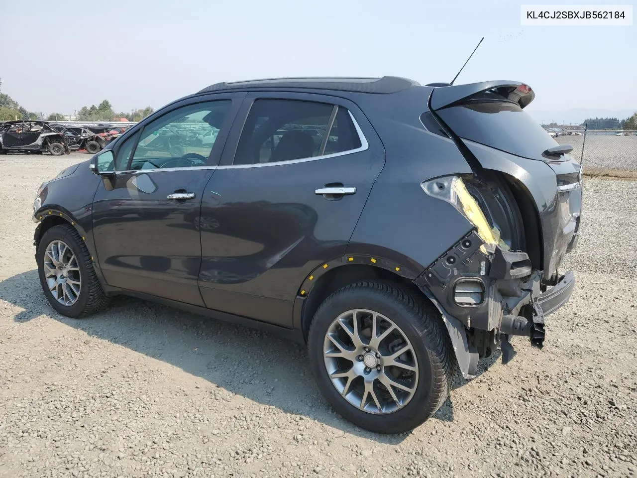 KL4CJ2SBXJB562184 2018 Buick Encore Sport Touring