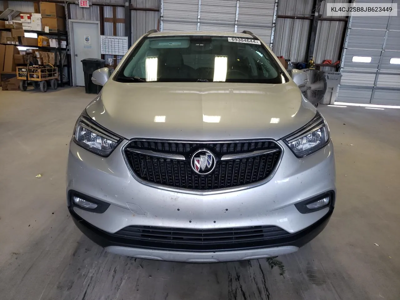 2018 Buick Encore Sport Touring VIN: KL4CJ2SB8JB623449 Lot: 69304644