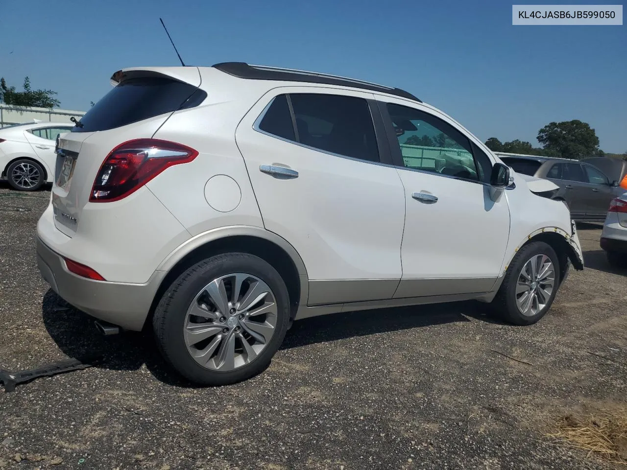 2018 Buick Encore Preferred VIN: KL4CJASB6JB599050 Lot: 70630574