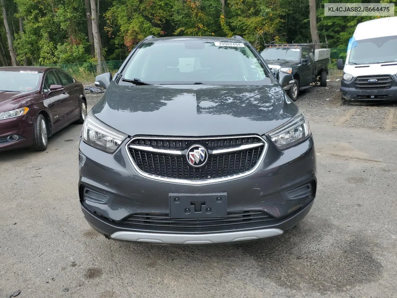 KL4CJASB2JB664475 2018 Buick Encore Preferred