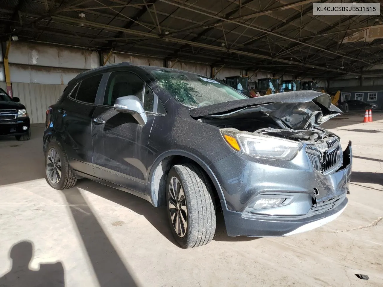 KL4CJCSB9JB531515 2018 Buick Encore Essence