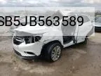 2018 Buick Encore Preferred VIN: KL4CJASB5JB563589 Lot: 78950243