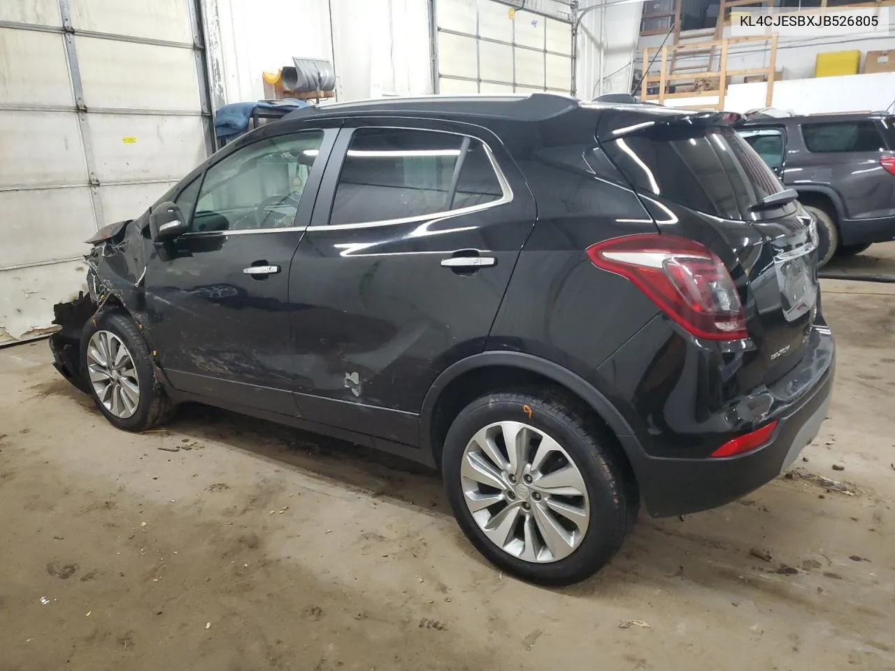 2018 Buick Encore Preferred VIN: KL4CJESBXJB526805 Lot: 80764784