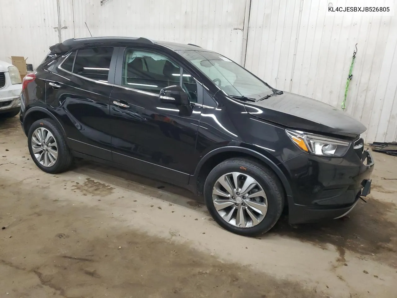 2018 Buick Encore Preferred VIN: KL4CJESBXJB526805 Lot: 80764784